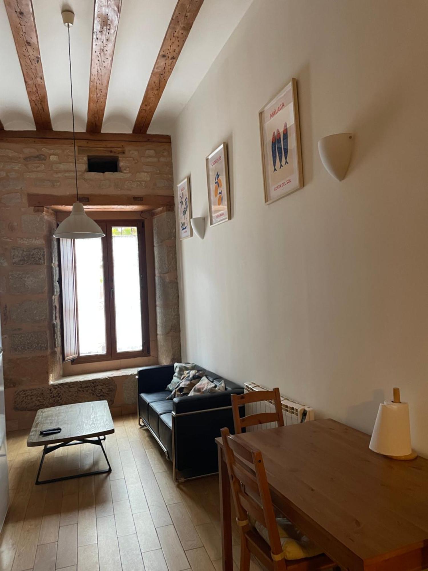 Espectacular Estudio en Antigua Casa de Correos Molina de Aragon Exterior foto